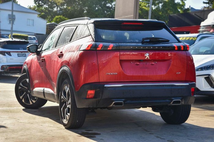 2022 Peugeot 2008 GT