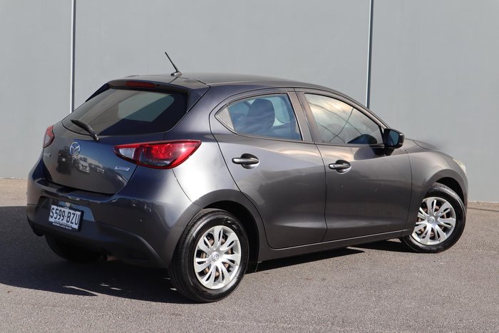 2018 Mazda 2 Neo