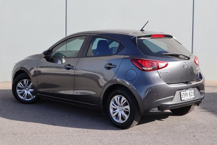 2018 Mazda 2 Neo