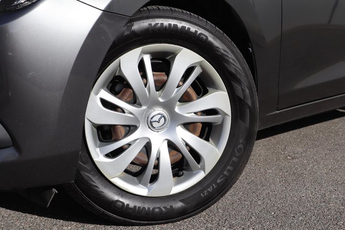 2018 Mazda 2 Neo