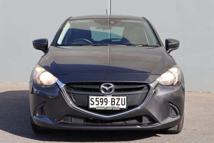 2018 Mazda 2 Neo