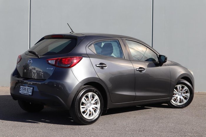 2018 Mazda 2 Neo