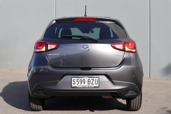 2018 Mazda 2 Neo