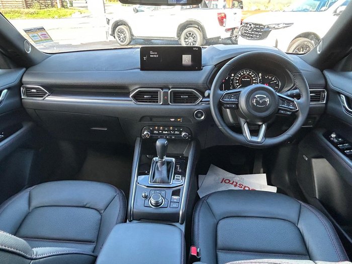 2025 Mazda CX-5 G25 GT SP