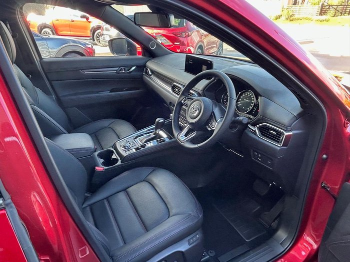 2025 Mazda CX-5 G25 GT SP