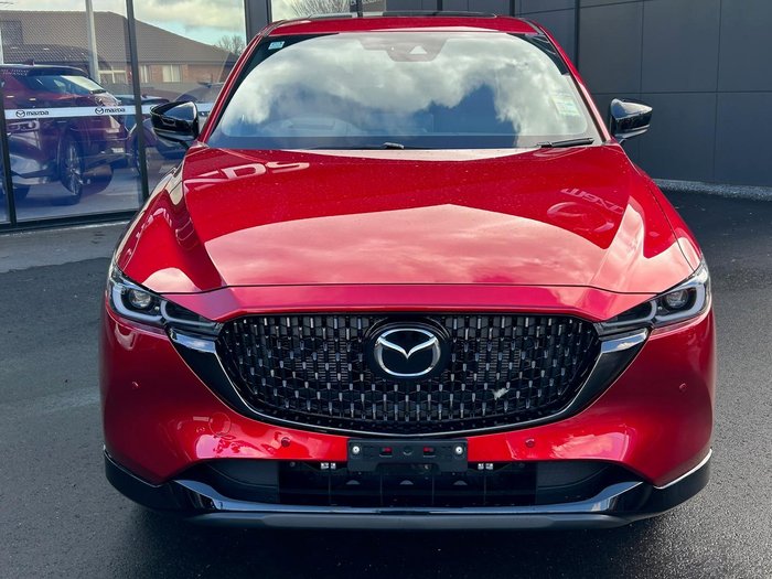 2025 Mazda CX-5 G25 GT SP