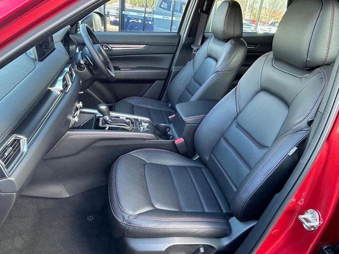 2025 Mazda CX-5 G25 GT SP