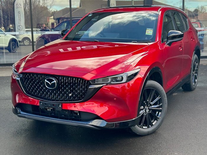 2025 Mazda CX-5 G25 GT SP