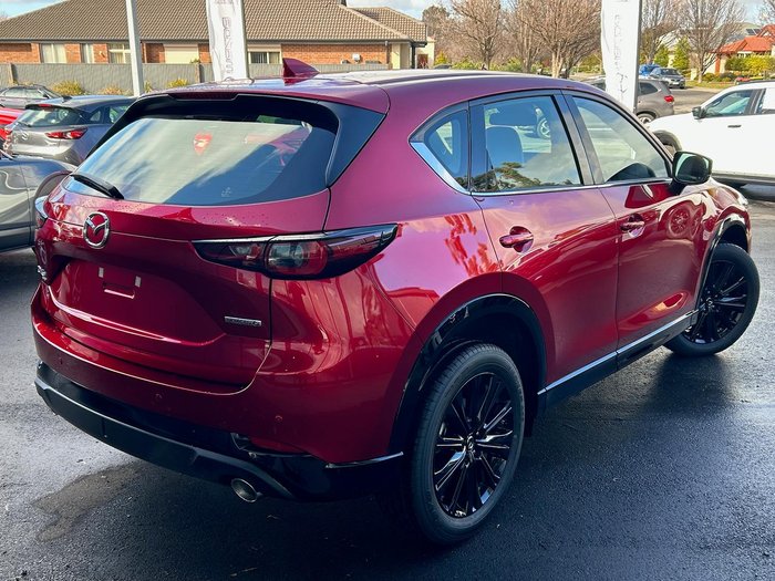 2025 Mazda CX-5 G25 GT SP