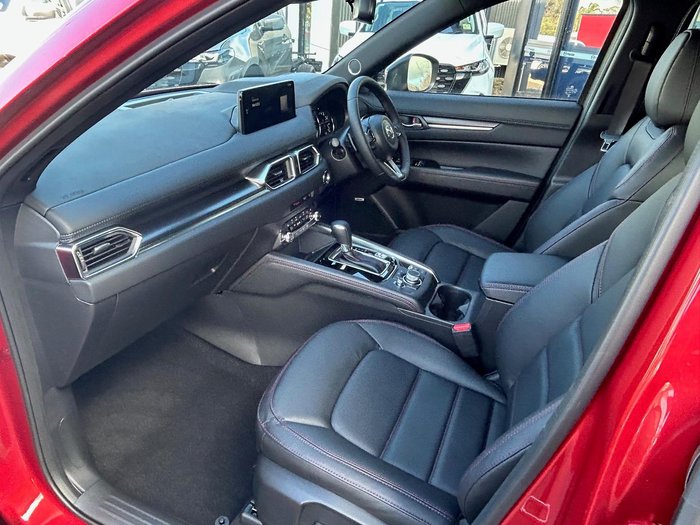 2025 Mazda CX-5 G25 GT SP