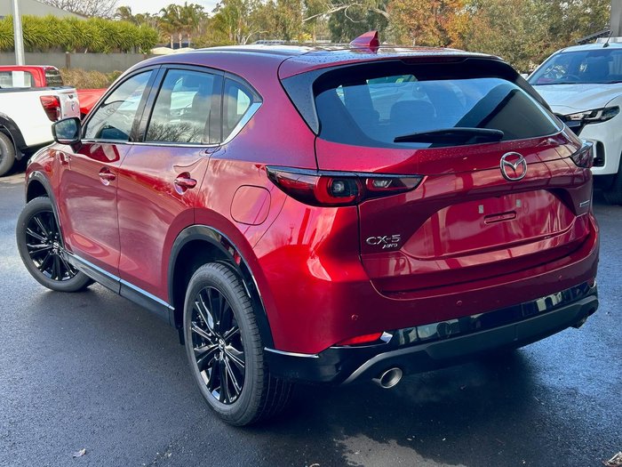 2025 Mazda CX-5 G25 GT SP