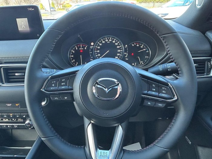 2025 Mazda CX-5 G25 GT SP