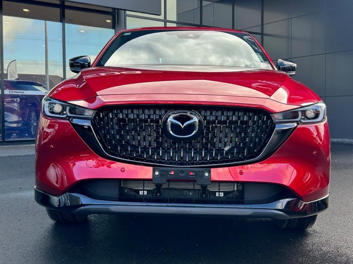 2025 Mazda CX-5 G25 GT SP