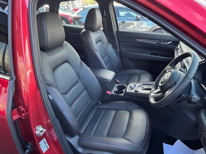 2025 Mazda CX-5 G25 GT SP