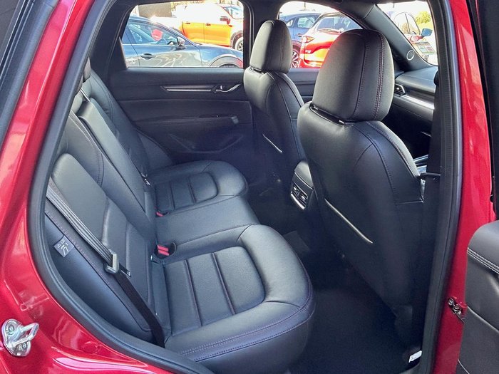2025 Mazda CX-5 G25 GT SP