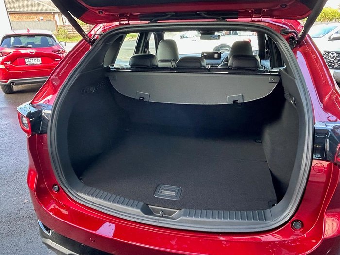 2025 Mazda CX-5 G25 GT SP
