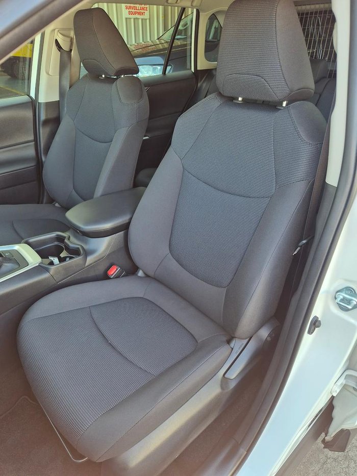 2021 Toyota RAV4 GX