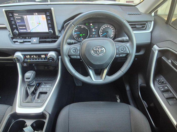 2021 Toyota RAV4 GX