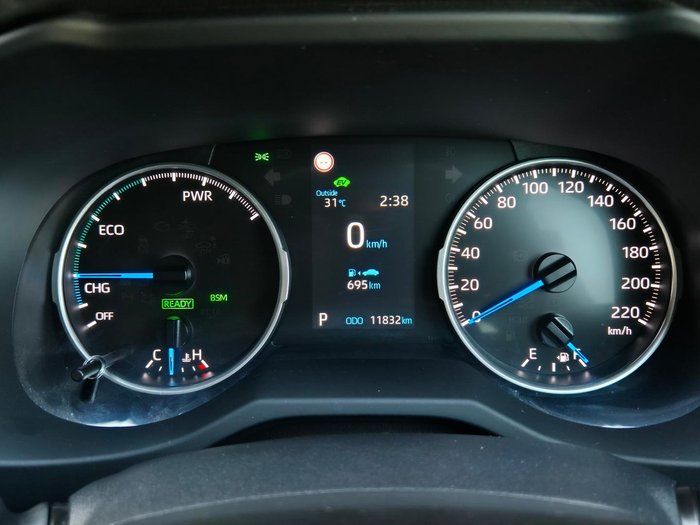 2021 Toyota RAV4 GX