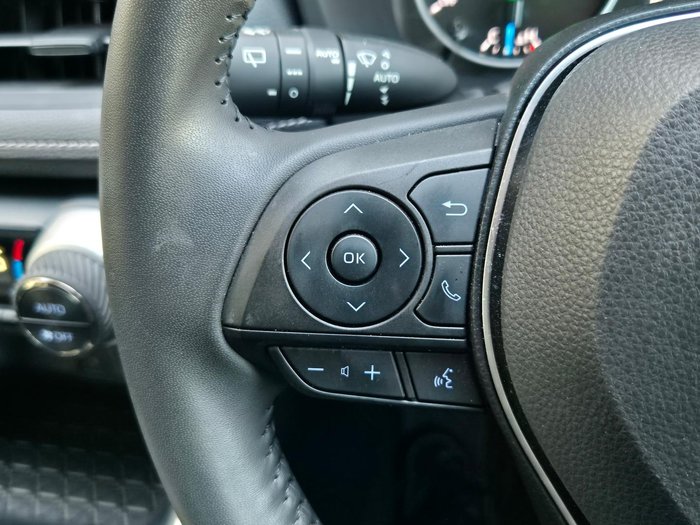 2021 Toyota RAV4 GX
