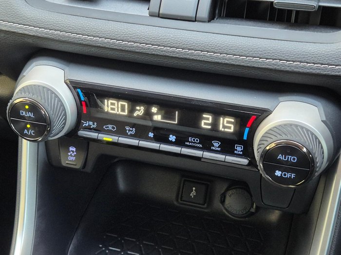 2021 Toyota RAV4 GX