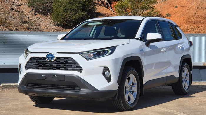 2021 Toyota RAV4 GX