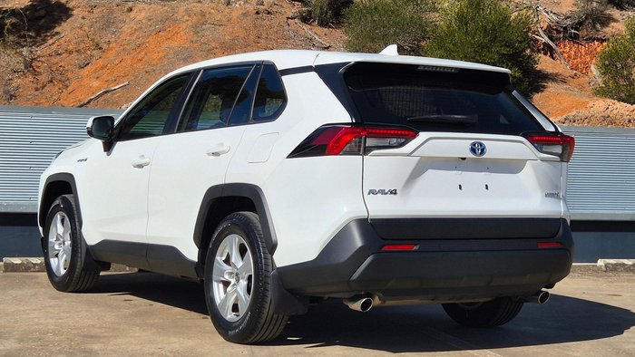 2021 Toyota RAV4 GX