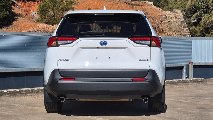 2021 Toyota RAV4 GX