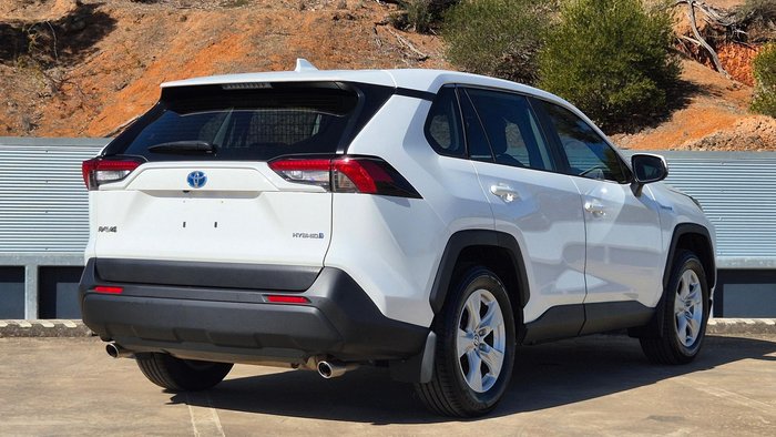 2021 Toyota RAV4 GX