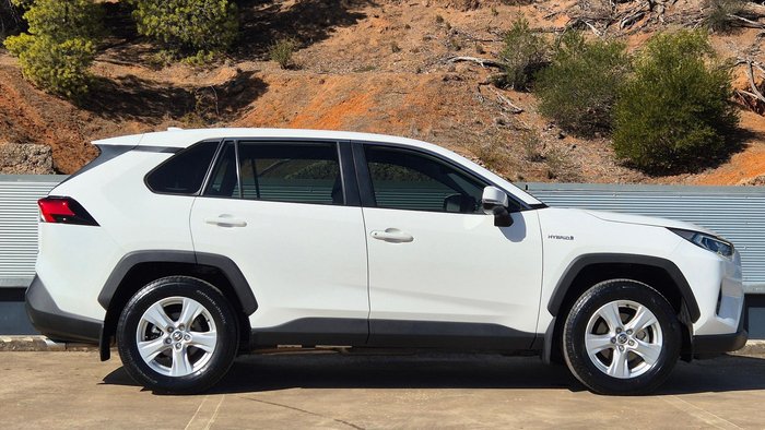 2021 Toyota RAV4 GX
