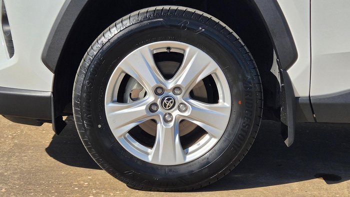 2021 Toyota RAV4 GX