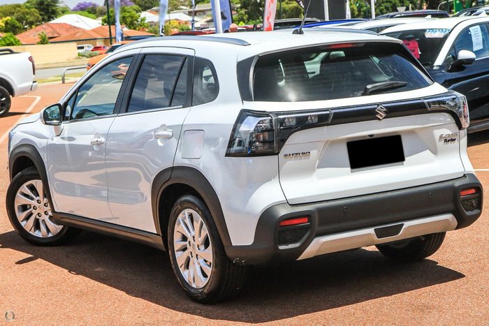 2024 Suzuki S-Cross