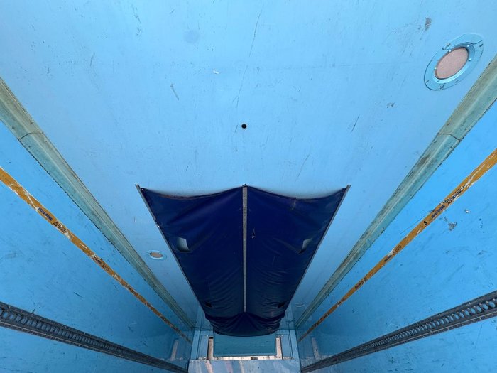 2012 Maxitrans St3 Lead A 12 Pallet -30 Reefer Double Stacker