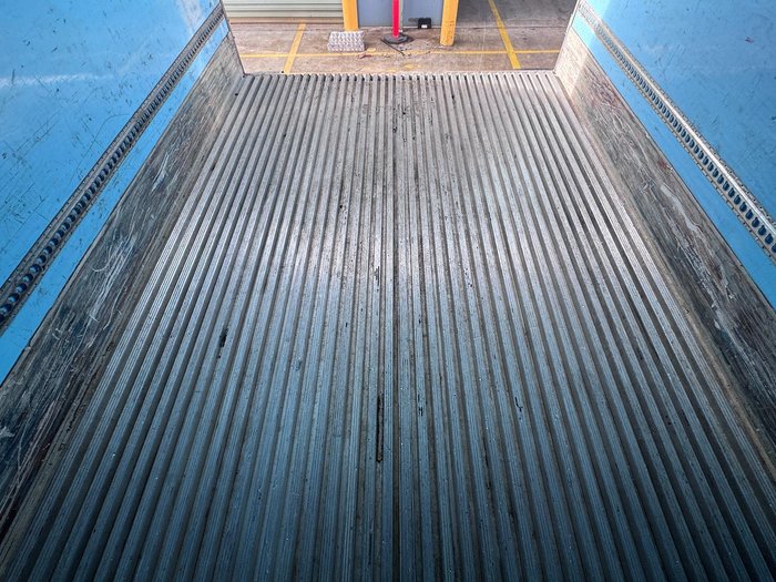 2012 Maxitrans St3 Lead A 12 Pallet -30 Reefer Double Stacker