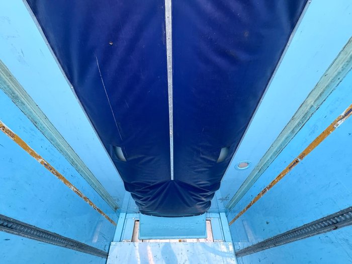 2012 Maxitrans St3 Lead A 12 Pallet -30 Reefer Double Stacker