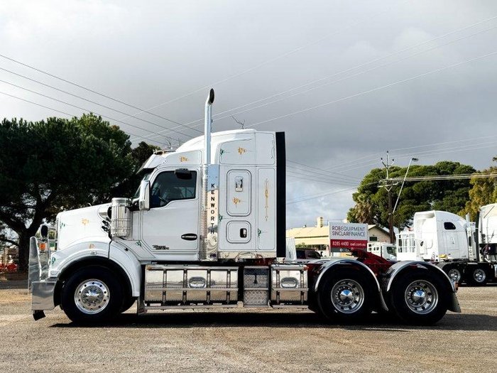 2020 Kenworth T610 Sar Prime Mover