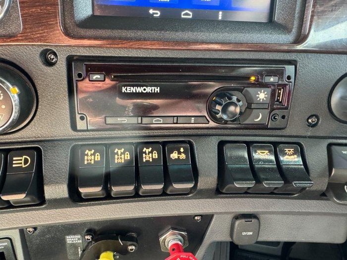 2020 Kenworth T610 Sar Prime Mover
