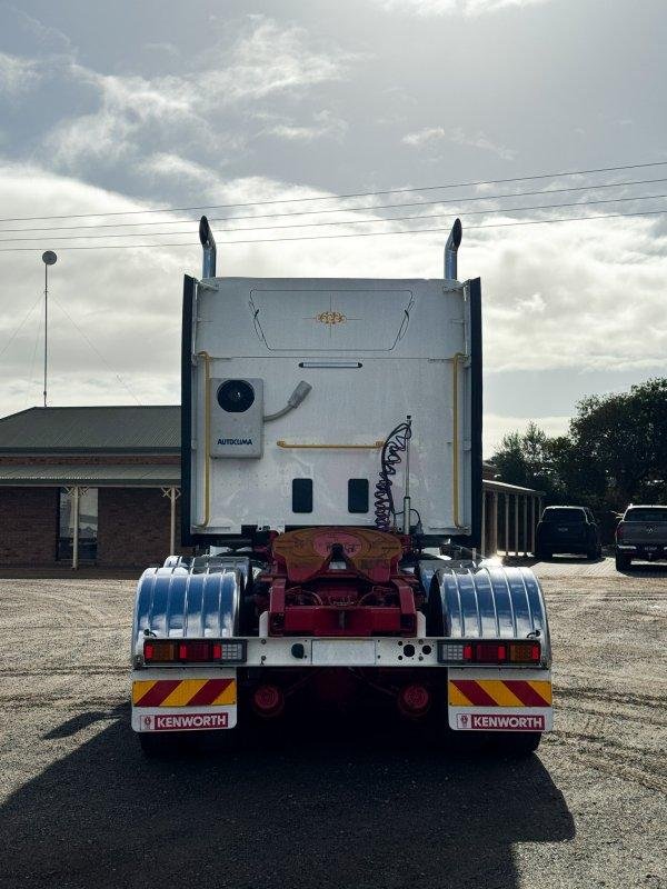 2020 Kenworth T610 Sar Prime Mover