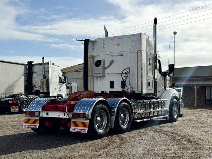 2020 Kenworth T610 Sar Prime Mover