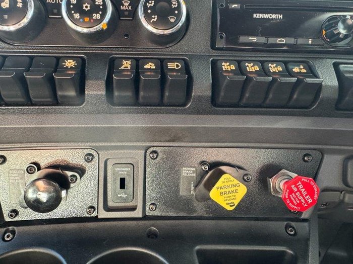 2020 Kenworth T610 Sar Prime Mover
