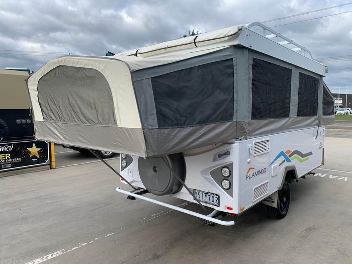 2017 Jayco Flamingo