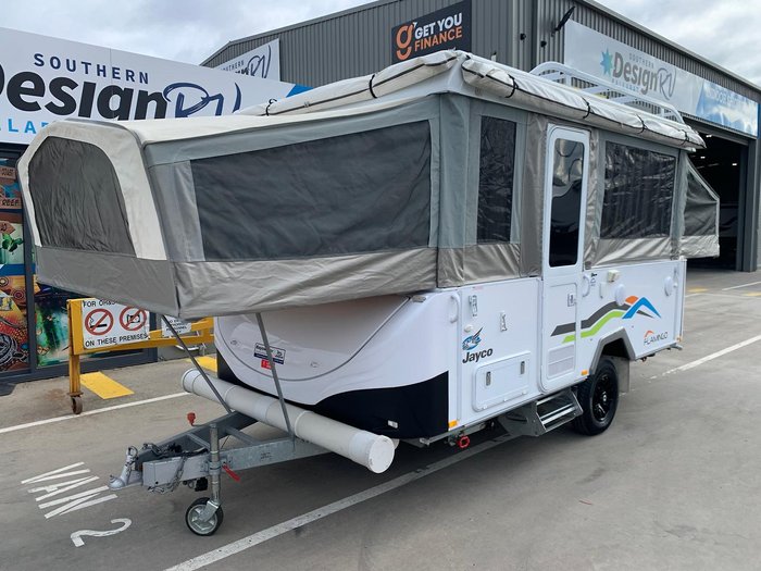 2017 Jayco Flamingo