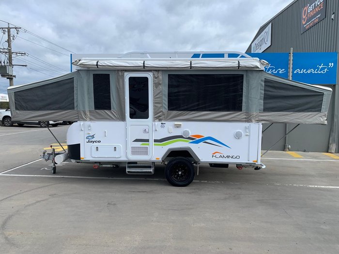 2017 Jayco Flamingo