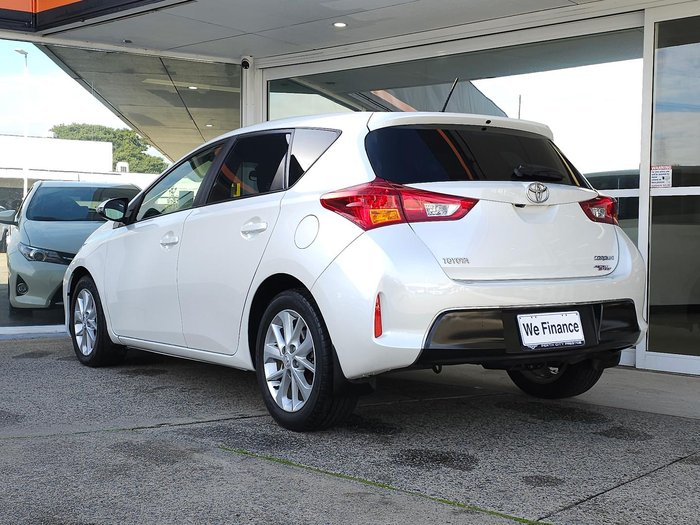 2013 Toyota Corolla Ascent Sport