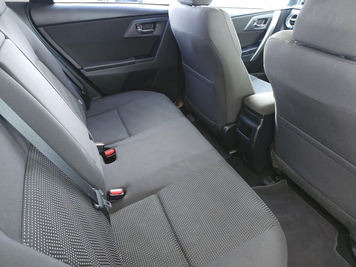 2013 Toyota Corolla Ascent Sport