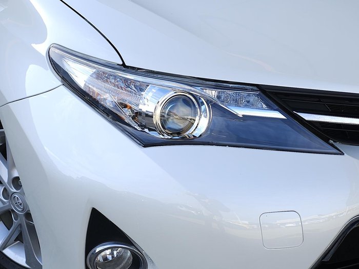 2013 Toyota Corolla Ascent Sport