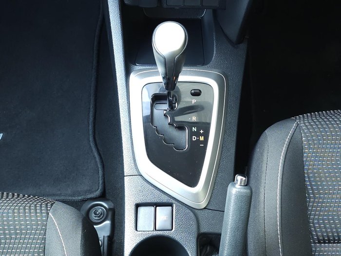 2013 Toyota Corolla Ascent Sport