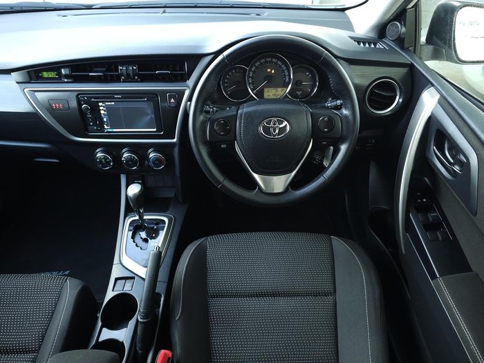 2013 Toyota Corolla Ascent Sport
