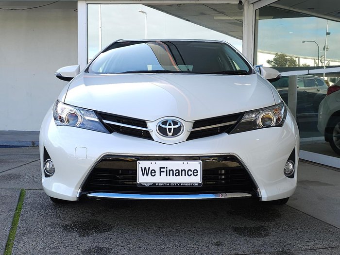 2013 Toyota Corolla Ascent Sport