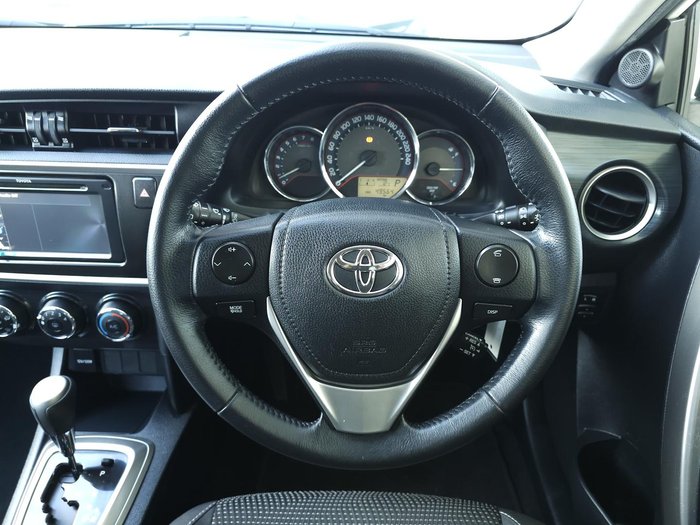 2013 Toyota Corolla Ascent Sport